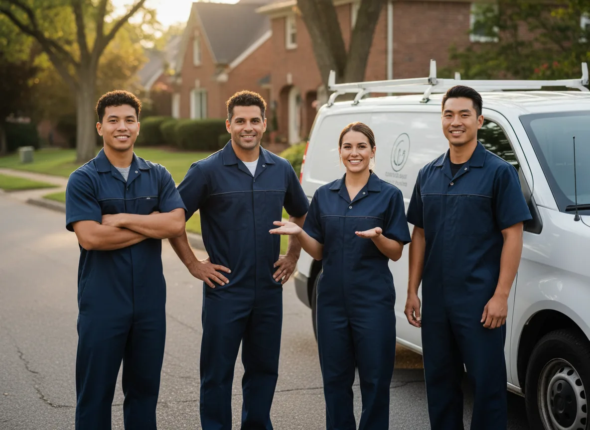 Home Gutter Service company in Marcus Hook, PA